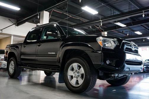 2015 Toyota Tacoma Base