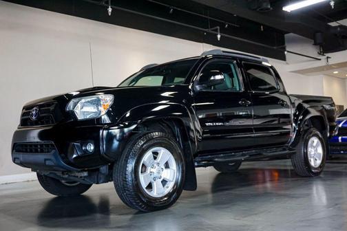 2015 Toyota Tacoma Base
