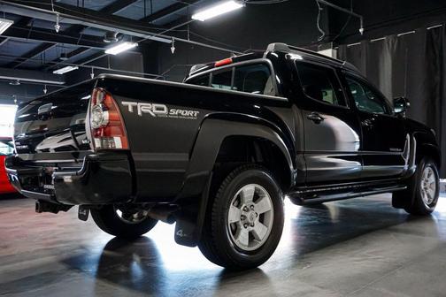 2015 Toyota Tacoma Base