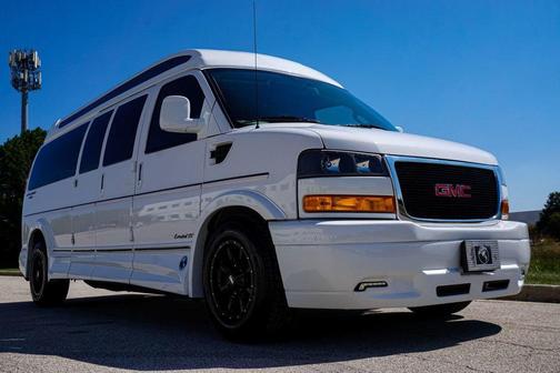 2023 GMC Savana 2500 Work Van