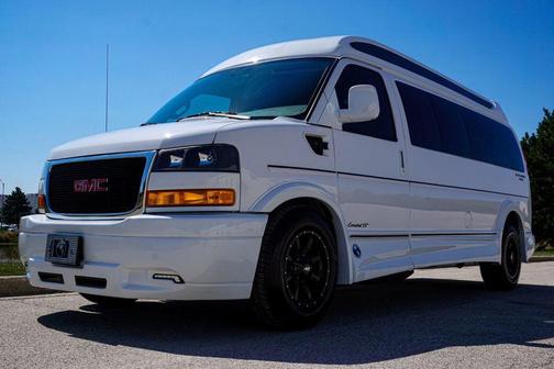 2023 GMC Savana 2500 Work Van
