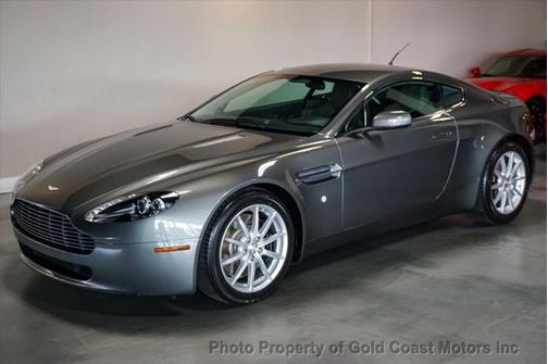 2007 Aston Martin V8 Vantage Base