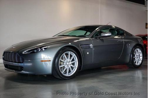 2007 Aston Martin V8 Vantage Base