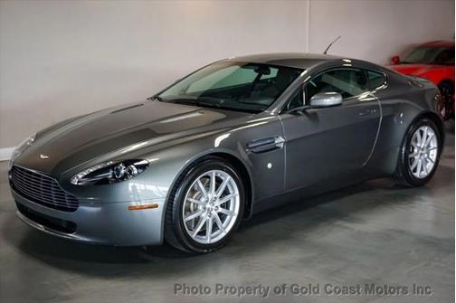 2007 Aston Martin V8 Vantage Base