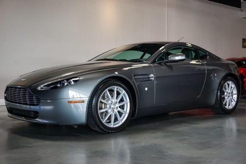 2007 Aston Martin V8 Vantage Base