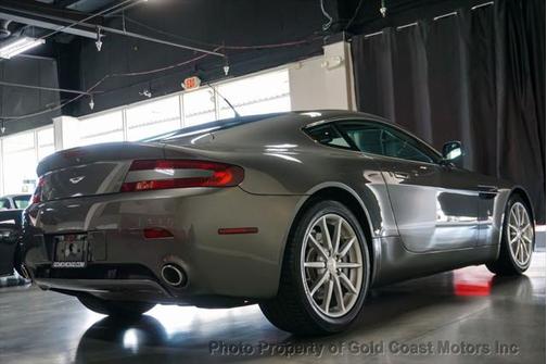 2007 Aston Martin V8 Vantage Base