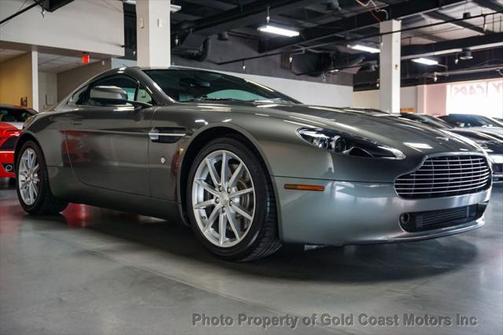 2007 Aston Martin V8 Vantage Base