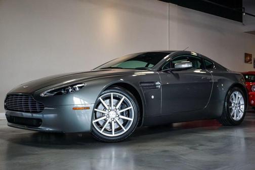 2007 Aston Martin V8 Vantage Base