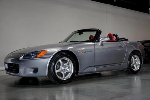 2001 Honda S2000 Base