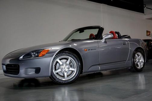 2001 Honda S2000 Base