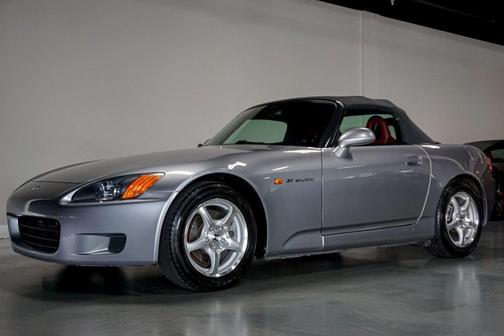 2001 Honda S2000 Base