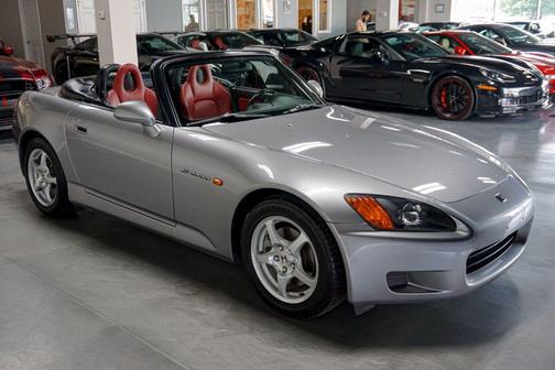 2001 Honda S2000 Base