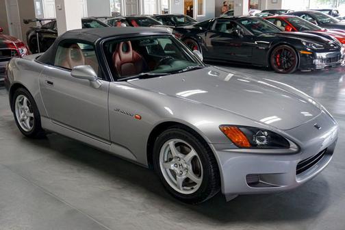 2001 Honda S2000 Base