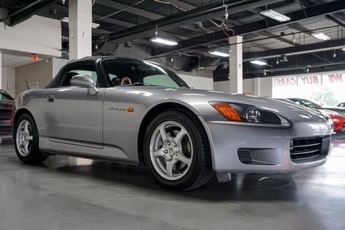 2001 Honda S2000 Base