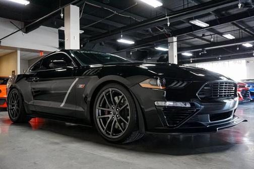 2021 Ford Mustang *Roush Stage 3* *Supercharged* *6-Spd Manual* *Only 3k Miles*