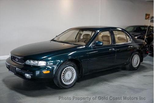 1995 INFINITI J30 *J30t* *Super Rare Find*