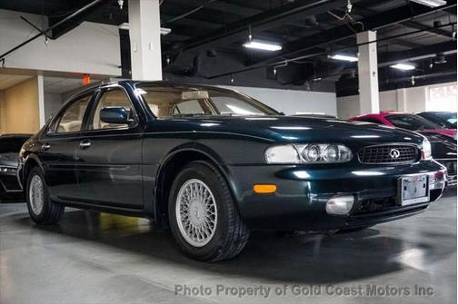 1995 INFINITI J30 *J30t* *Super Rare Find*