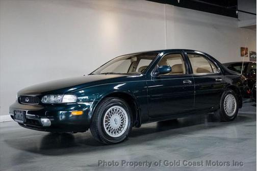 1995 INFINITI J30 *J30t* *Super Rare Find*