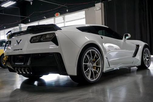 2019 Chevrolet Corvette Z06