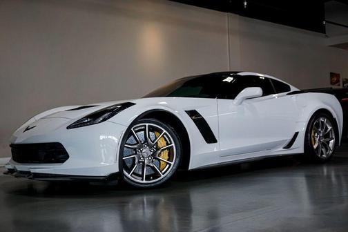 2019 Chevrolet Corvette Z06