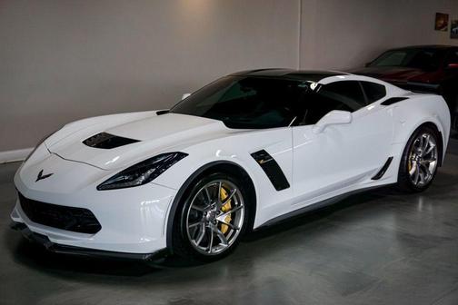 2019 Chevrolet Corvette Z06