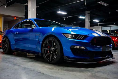 2020 Ford Shelby GT350R Base