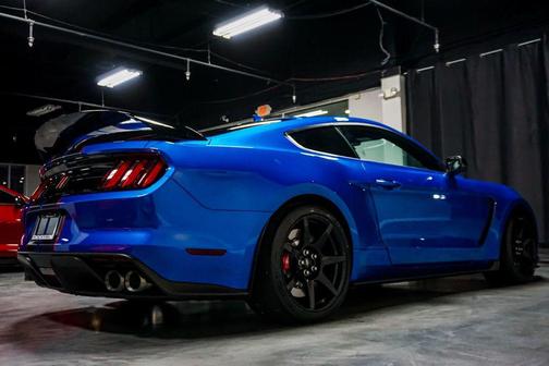 2020 Ford Shelby GT350R Base