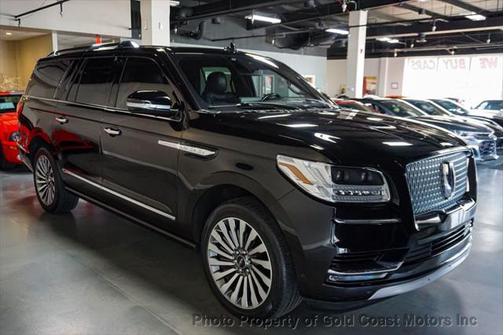 2019 Lincoln Navigator L Reserve