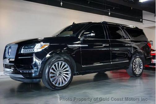 2019 Lincoln Navigator L Reserve