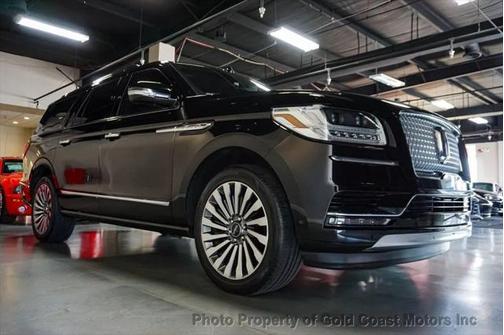 2019 Lincoln Navigator L Reserve