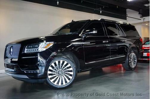 2019 Lincoln Navigator L Reserve