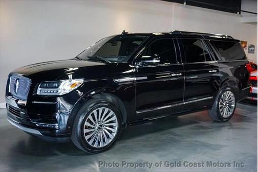 2019 Lincoln Navigator L Reserve