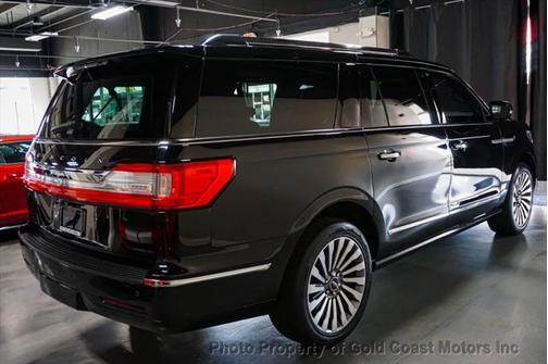 2019 Lincoln Navigator L Reserve