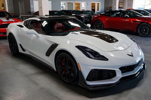 2019 Chevrolet Corvette ZR1