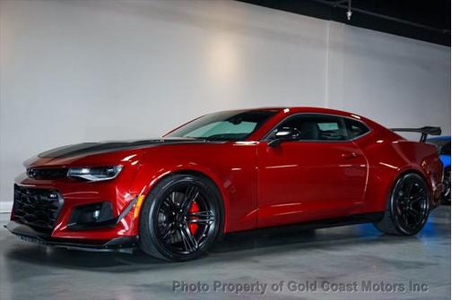 2021 Chevrolet Camaro ZL1