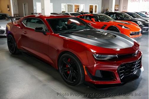2021 Chevrolet Camaro ZL1