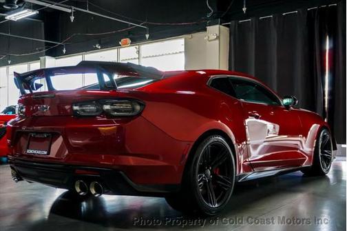 2021 Chevrolet Camaro ZL1