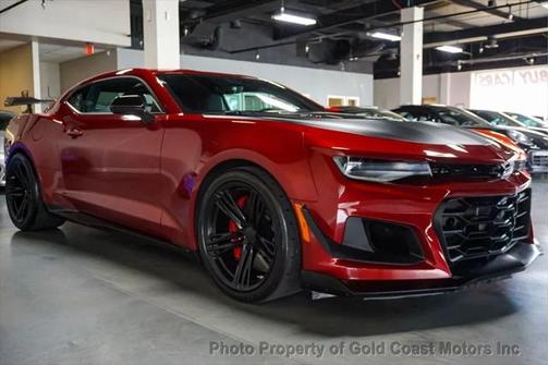 2021 Chevrolet Camaro ZL1