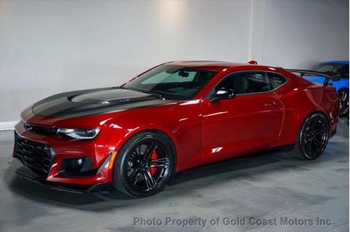 2021 Chevrolet Camaro ZL1