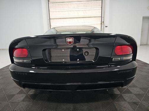 Viper Black 2008 Dodge Viper *Viper SRT* *Black Coupe* *Only 2k Miles* *Stripe Delete*