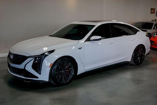 2025 Cadillac CT5-V *CT5-V BW* *6-Speed Manual* *Precision Pack* *Bucket Seats*