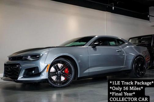2024 Chevrolet Camaro ZL1