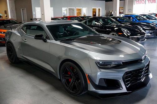 2024 Chevrolet Camaro ZL1