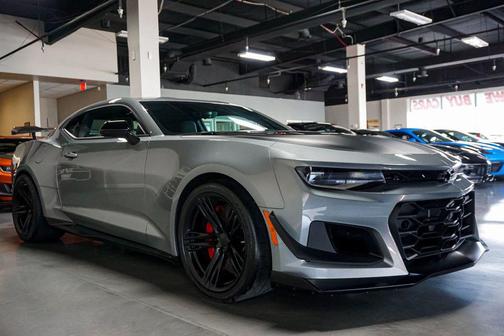 2024 Chevrolet Camaro ZL1