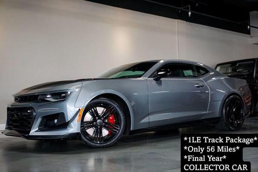 2024 Chevrolet Camaro ZL1