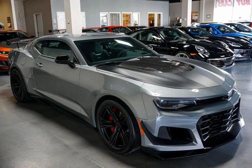 2024 Chevrolet Camaro ZL1