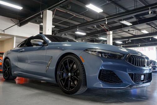 2019 BMW M850 *M850i X-Drive* *Bowers & Wilkins* *Carbon Roof* *$122k+MSRP*