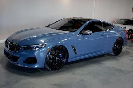 2019 BMW M850 *M850i X-Drive* *Bowers & Wilkins* *Carbon Roof* *$122k+MSRP*