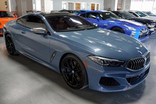 2019 BMW M850 *M850i X-Drive* *Bowers & Wilkins* *Carbon Roof* *$122k+MSRP*