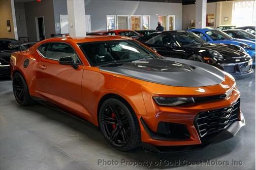 2022 Chevrolet Camaro ZL1